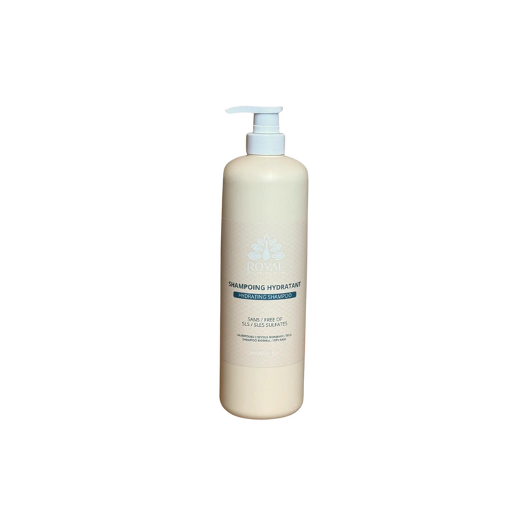 ROYAL BOTOX Royal | Hydrating Shampoo - Gentle Cleansing and Moisture Boost