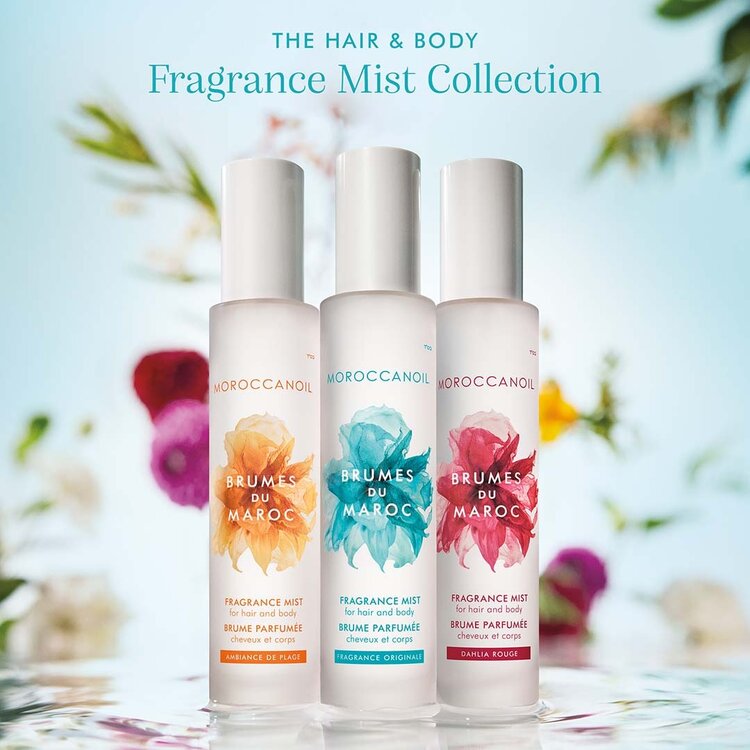 MOROCCANOIL Body | Brume Parfumée Cheveux & Corps - Parfum Sublimateur