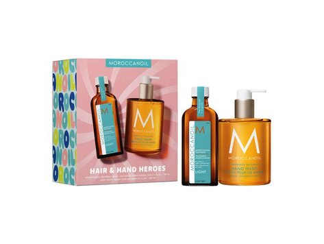 MOROCCANOIL Light | Duo Hair & Hand Heroes