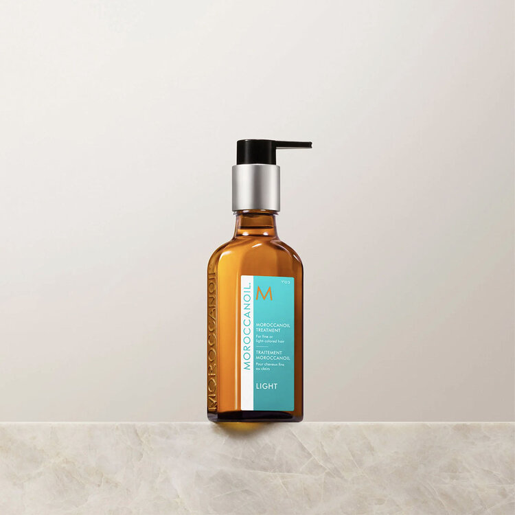 MOROCCANOIL Light | Duo Hair & Hand Heroes - Lightweight Nourishing Oil & Signature Hand Wash