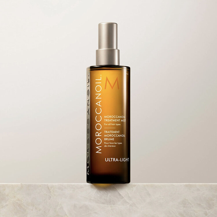MOROCCANOIL Mist | Duo Cheveux & Mains Héros – Coffret Soin Hydratant et Nettoyant