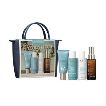 MOROCCANOIL Hydratation | Ensemble de Voyage 2026