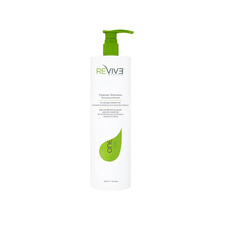 REVIVE PROCARE Procare Revive One Prep | Shampooing Nettoyant - Purifie et Prépare la Fibre Capillaire