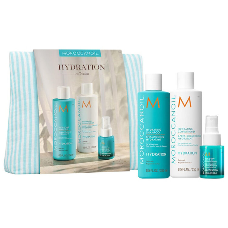 MOROCCANOIL Hydration | Coffret de Printemps 2026 – Routine Hydratante Quotidienne