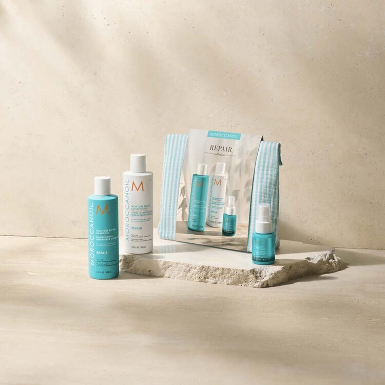 MOROCCANOIL Repair | Coffret de Printemps 2026 – Routine Réparation & Hydratation
