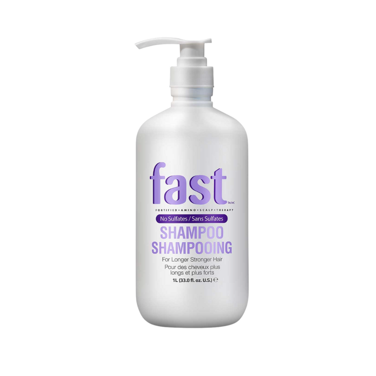 NISIM Fast | Shampooing - Stimule la Croissance et Renforce les Cheveux