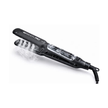 INFASHION Steam Fashion Pro | Fer Plat Professionnel à Vapeur 1-1/4″