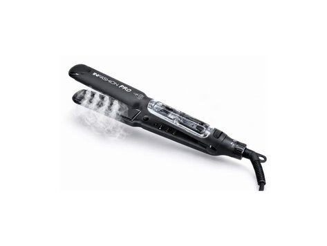 INFASHION Steam Fashion Pro | Fer Plat Professionnel à Vapeur 1-1/4″