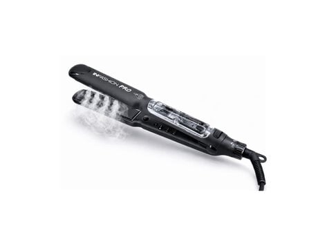 INFASHION Steam Fashion Pro | Professional Steam Flat Iron 1-1/4″