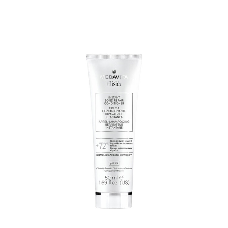MEDAVITA Elisièr | Instant Bond Repair Conditioner (50ml/1.69oz) - Nourishing Treatment for Damaged Hair
