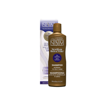NISIM Biofactors | Oily Hair Shampoo
