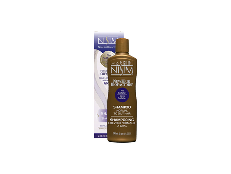 NISIM Biofactors | Oily Hair Shampoo
