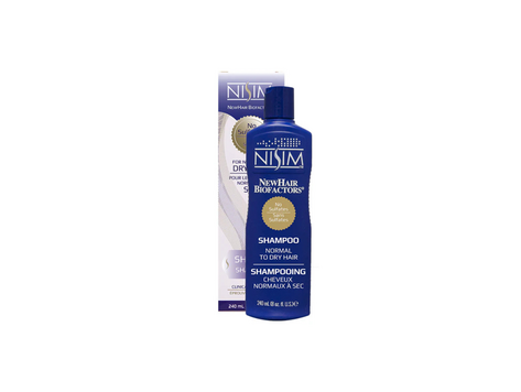 NISIM Biofactors | Shampooing Cheveux Secs