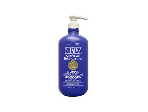NISIM Biofactors | Shampooing Cheveux Secs