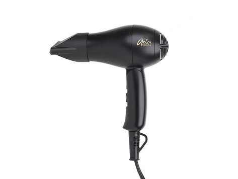 ARIA Beauty Mini Séchoir Pliable - Noir