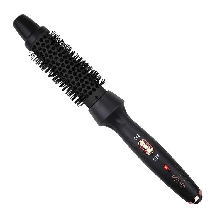 ARIA Beauty Thermal Ionic Styling Brush 1.2" - Volume, Shine and Smooth Finish