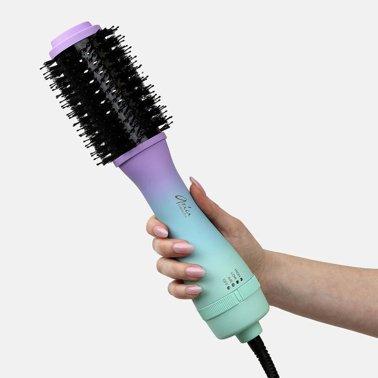 ARIA Beauty Blowdry Brush — Ombre - Volume, Smoothness and Shine