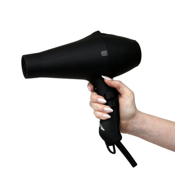 ARIA Beauty Professional Ionic Blow Dryer 1875w | Black
