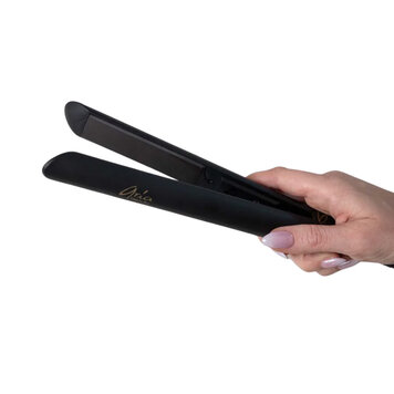 ARIA Beauty Mini Travel Flat Iron Pro | Black