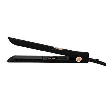 ARIA Beauty Fer Plat Digital 1'' Pro | Noir