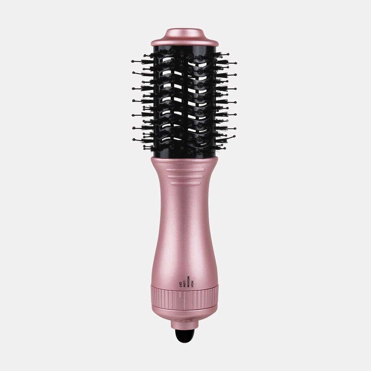 ARIA Beauty Mini Brosse Chauffante Volumisante - Volume et Brillance au Quotidien