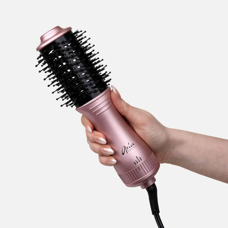 ARIA Beauty Mini Volumizing Blowdry Brush - Everyday Volume and Shine