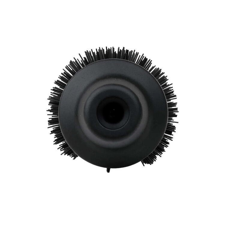 ARIA Beauty Brosse Chauffante Ronde 1.5'' | Noir - Volume, Lissage et Fini Brushing