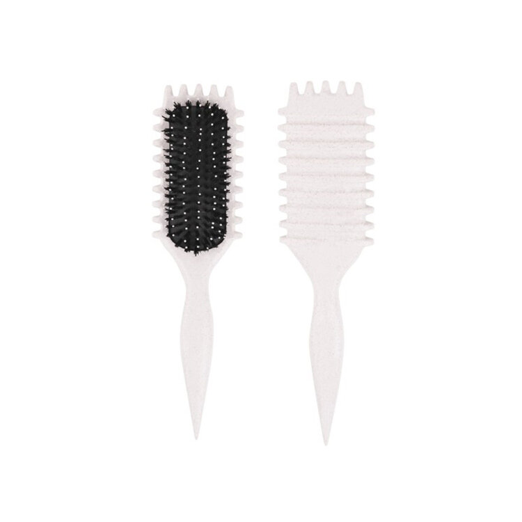 ARIA Beauty Curl Perfect Brush | Oatmeal – Soft Curls and Natural Volume