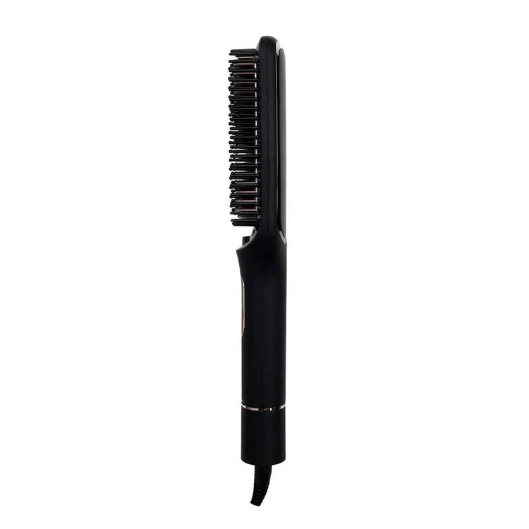 ARIA Beauty Brosse Lissante Ionique de Luxe – Lissage Rapide et Fini Brillant