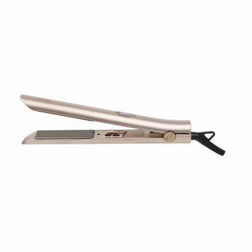 ARIA Beauty 1'' Digital Straighetener Ultra Thin | Brushed Gold