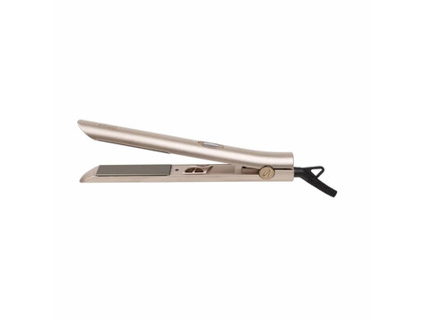 ARIA Beauty Lisseur Numérique Ultra Fin 1" | Or Brossé