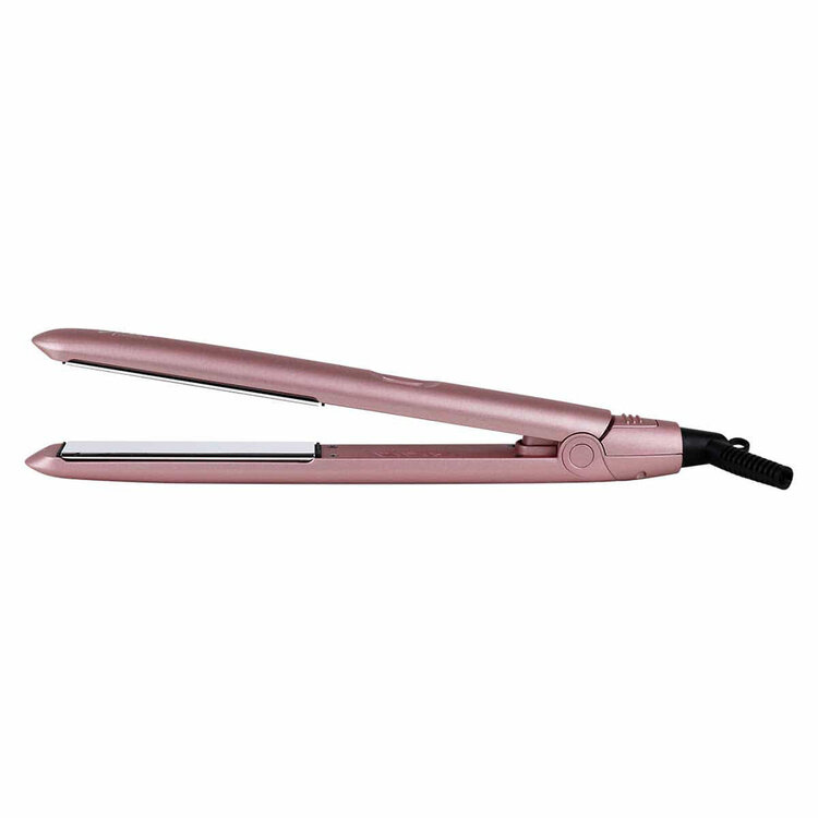 ARIA Beauty Fer à Lisser Numérique | Or Rose - Fini Lisse Et Brillant