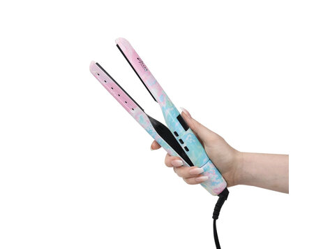 ARIA Beauty Fer Plat Twist Iron | Rêve Pastelle