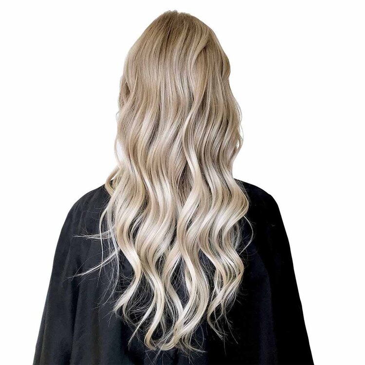 ARIA Beauty Twist Iron Straightener  | Pastel Dream - Versatile Waves And Straight Styles