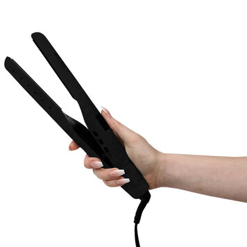 ARIA Beauty Fer Plat Twist Iron | Noir