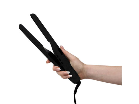 ARIA Beauty Fer Plat Twist Iron | Noir