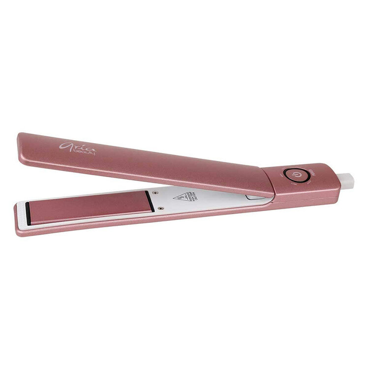 ARIA Beauty Slim Hair Straightener - Precision and Smooth Finish