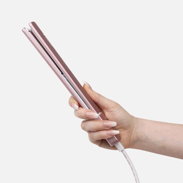 ARIA Beauty Lisseur à Cheveux Mince - Précision et Finition Lisse