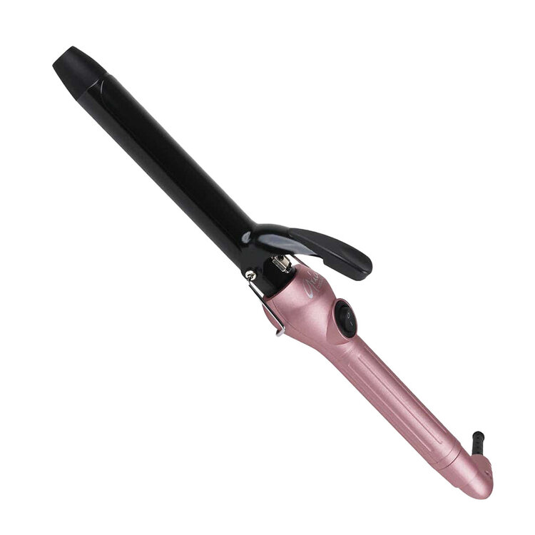 ARIA Beauty Fer à Friser 1" | Or Rose - Boucles Soyeuses et Volume Naturel