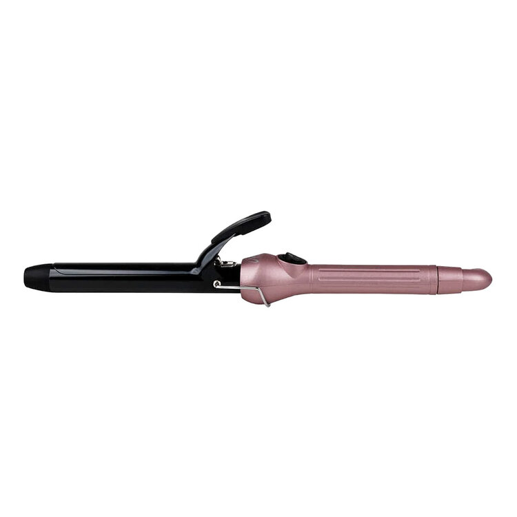 ARIA Beauty Fer à Friser 1" | Or Rose - Boucles Soyeuses et Volume Naturel