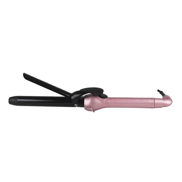 ARIA Beauty Fer à Friser 1" | Or Rose - Boucles Soyeuses et Volume Naturel