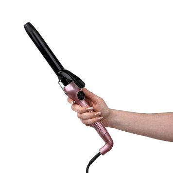 ARIA Beauty Fer à Friser 1" | Or Rose