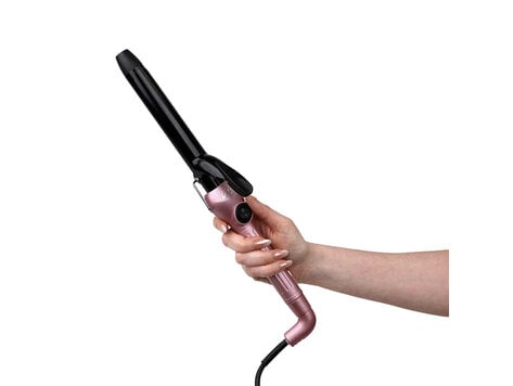 ARIA Beauty 1'' Curling Iron | Rose Gold
