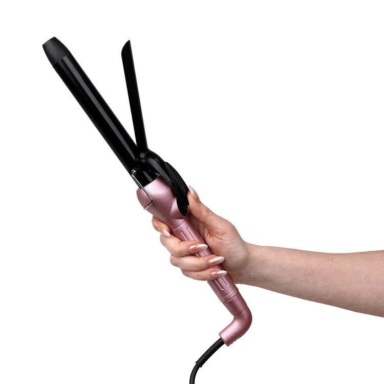 ARIA Beauty 1'' Curling Iron | Rose Gold - Silky Curls and Natural Volume