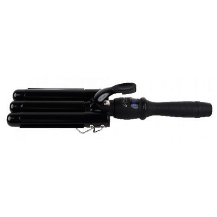 ARIA Beauty Triple Barrel Waver - 25mm - Defined Long-Lasting Waves