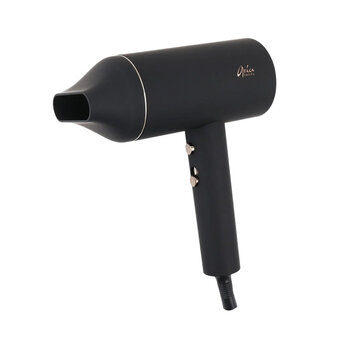 ARIA Beauty Compact Luxe Blowdryer | Black