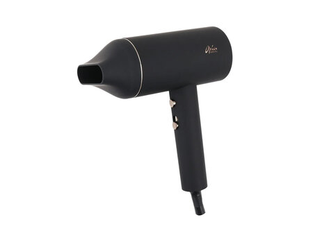 ARIA Beauty Sèche-Cheveux Compact Luxe | Noir