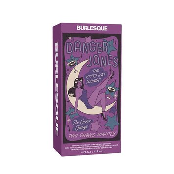 Coloration Semi-Permanente | Burlesque Mauve