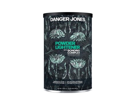 Powder Lightener with Bonding Complex