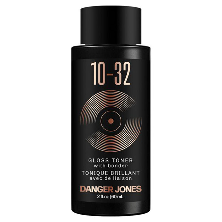 Gloss Toner With Bonder - Neutralization and Intense Shine
